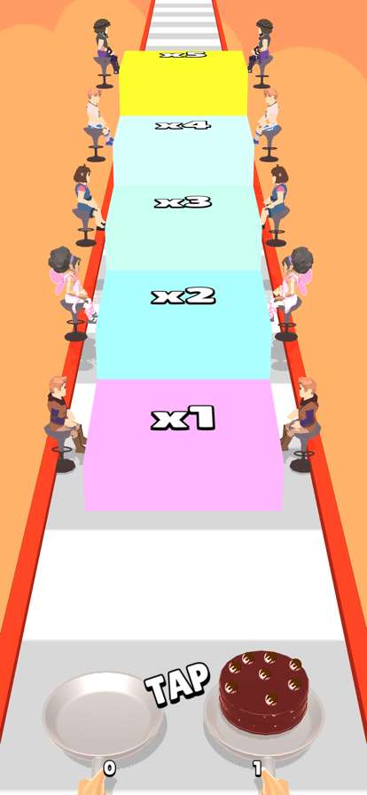 Master Cake Shuffleios版5