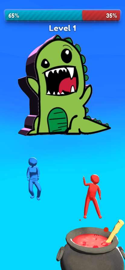 Color Contest 3Dios版1