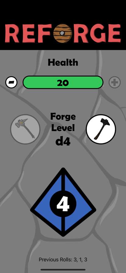 Reforge Companionios版0