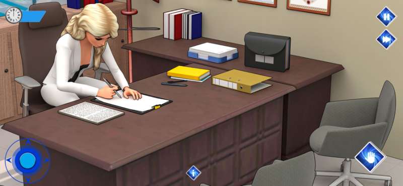 高中教师生活游戏ios版1