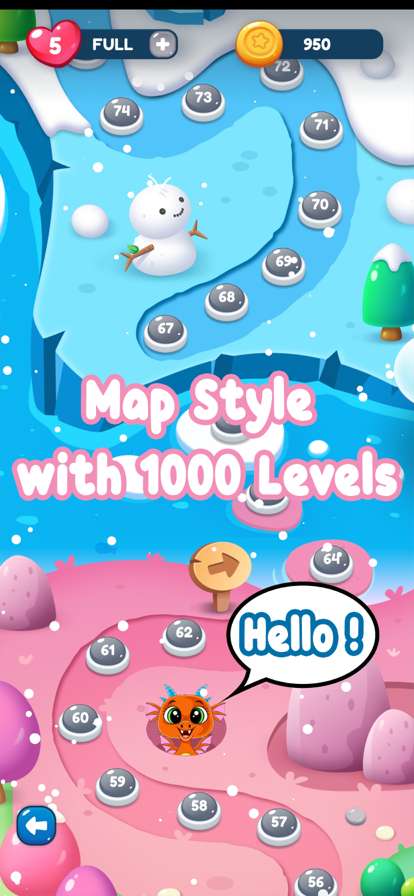 Dragon Match 3ios版2