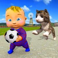 农场猫模拟器可爱的小猫ios版