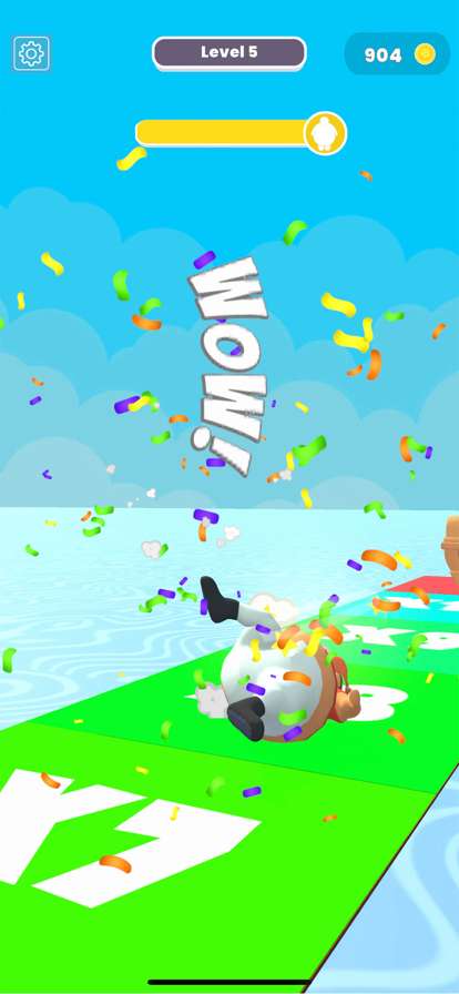 Big Belly Runnerios版8