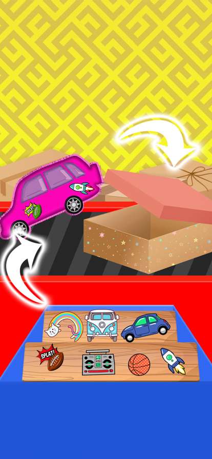 玩具制造商汽车厂ios版4