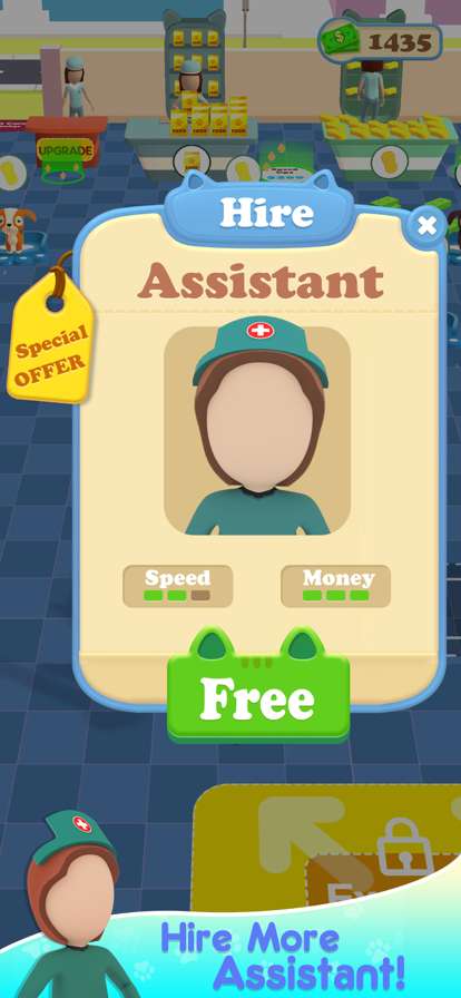 Pet Care DayCare Mini pet shopios版5