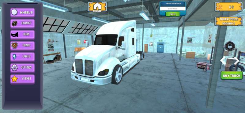 Europe Truck Simulatorios版2