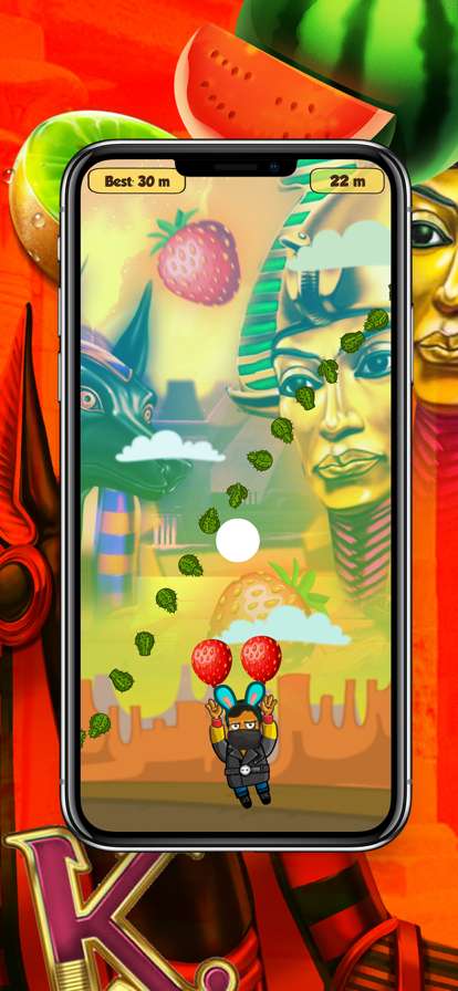 Fruit Balloon Rideios版0