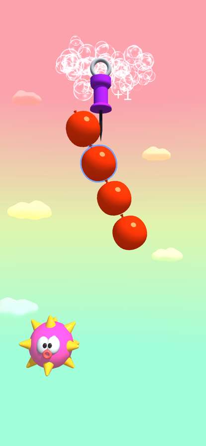 泡泡气球ios版2