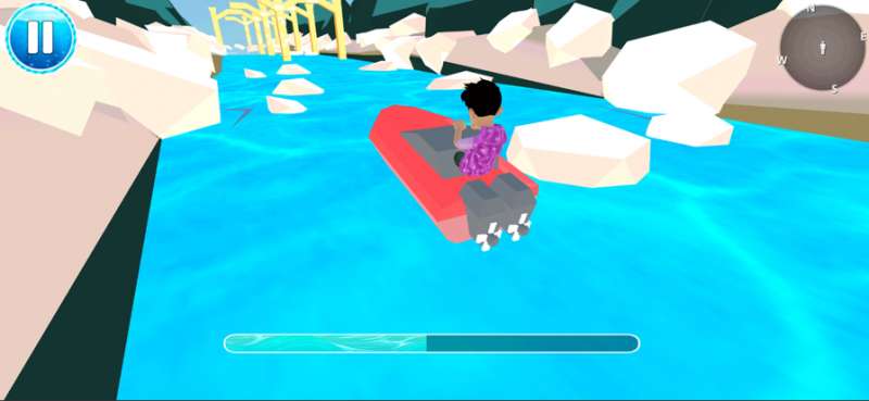 夏季滑梯水上乐园游戏ios版3