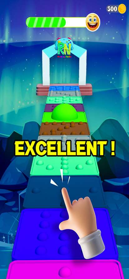 Pop it fidgets step upios版1