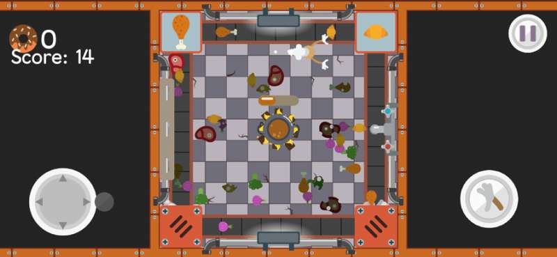 Soup Scrambleios版3