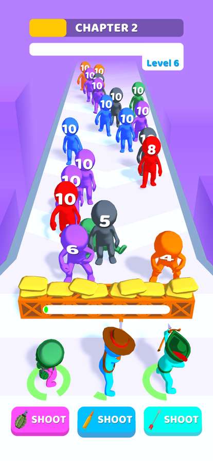 Squad Defenceios版6