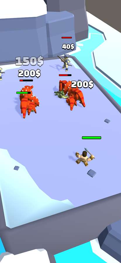 Merge Dinosaurs Masterios版2