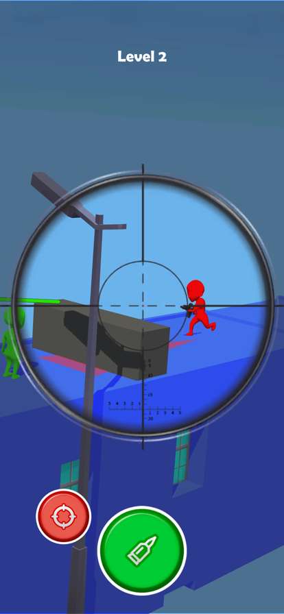 FPS狙击手射击： 战争游戏ios版6