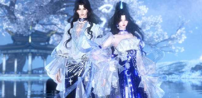 逆水寒手游情人节天马时装怎么样,情人节天马时装价格图文一览