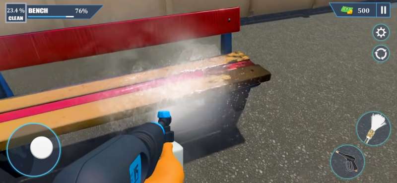 PowerWash 模拟器ios版3