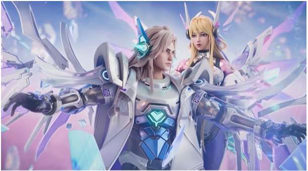 王者荣耀 项羽&虞姬情人节限定皮肤抢先看 与无限爱意不期而遇