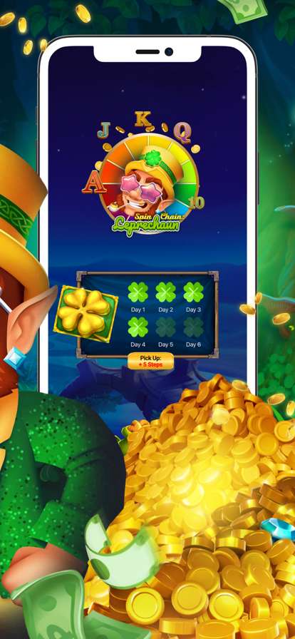 Spin Chain: Leprechaunios版3