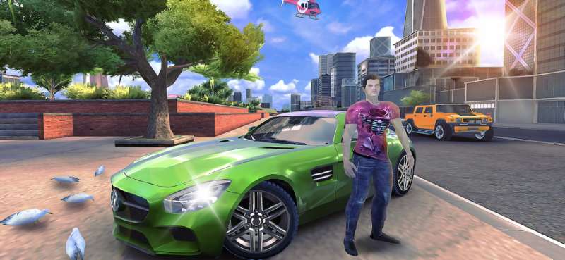 Go To Street 3ios版0