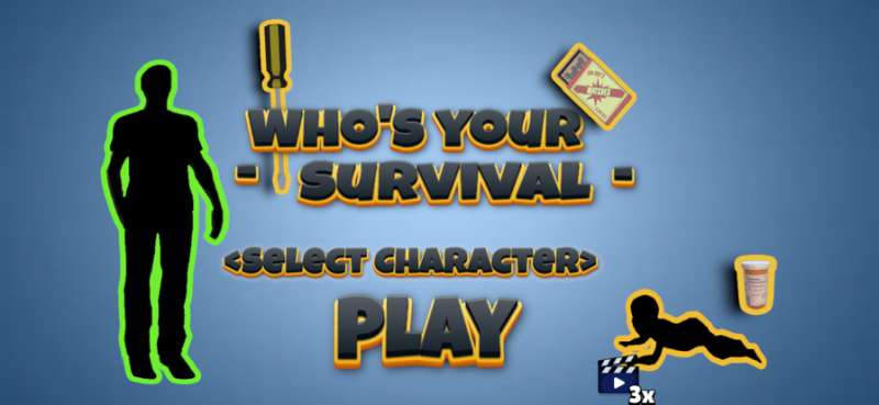Who\'s Your .. Survival Spaceios版0