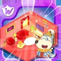 Wolfoo\'s Dream Home Designios版