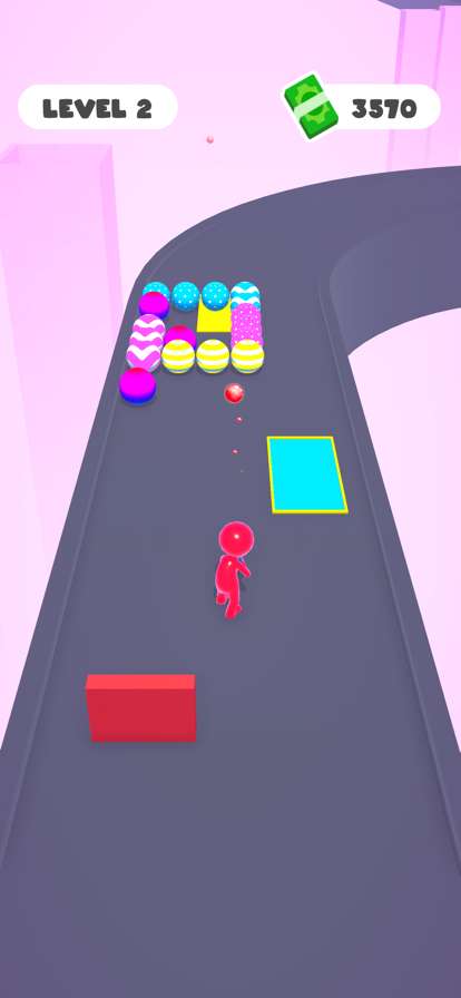 Bubble Escape 3Dios版0