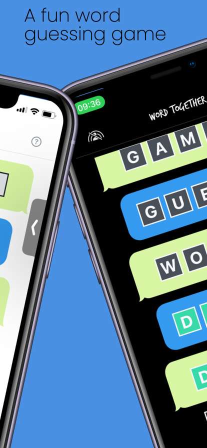 Word Together: Guess & Playios版1