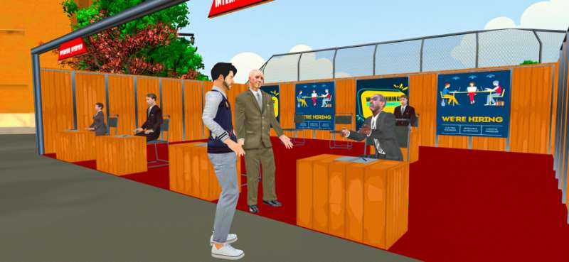 高中生樱花游戏ios版2