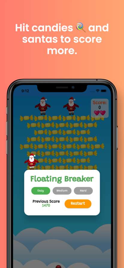 Floating Breakerios版3