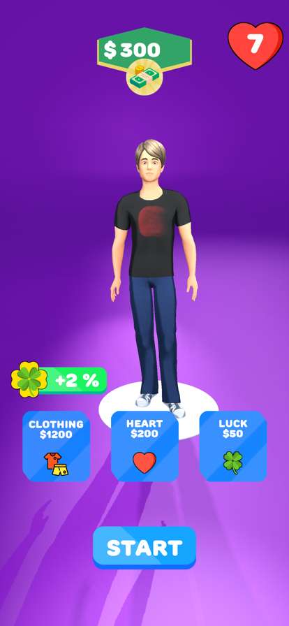 Date Run: Cards!ios版5