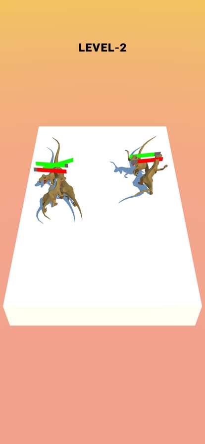 Dinosaur Merge Master 3Dios版1