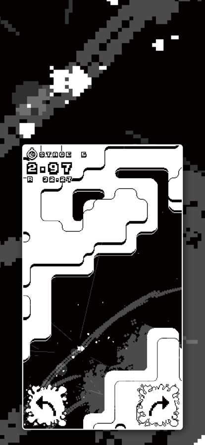 Squid Drifter: 2D drift racingios版1