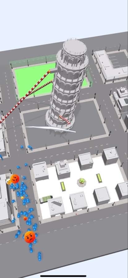 Collapse Rightios版2