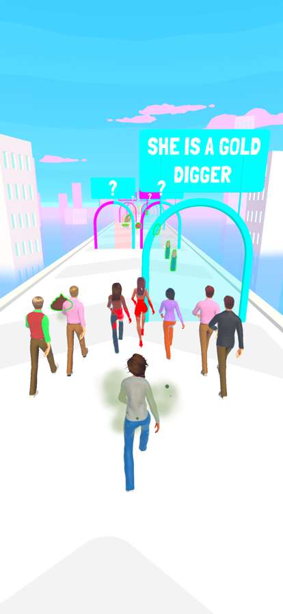 Wicked Girls!ios版1