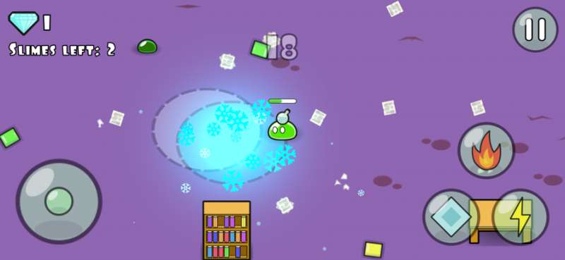 Slime Showdownios版5