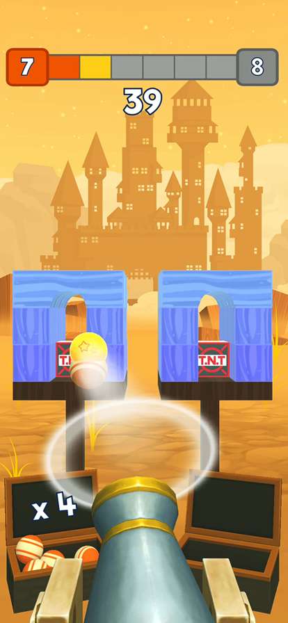 Shooting Ball 3Dios版0