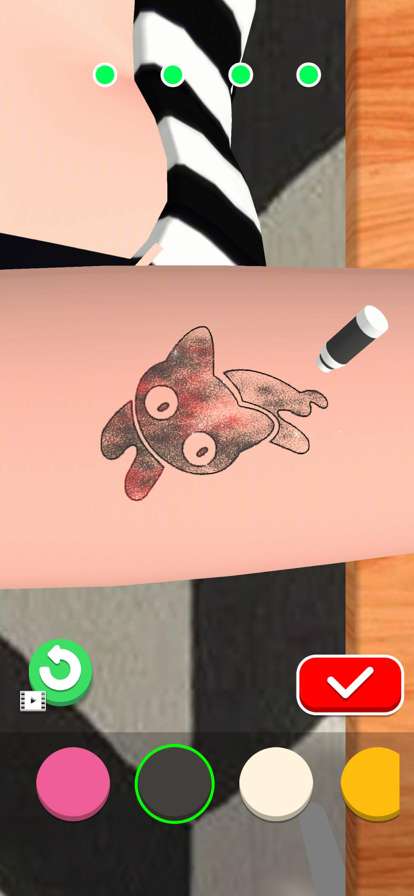 纹身大师3Dios版4