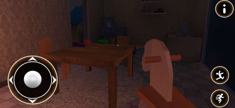 Scary Horror Funtime Escapeios版1