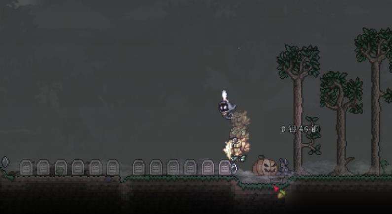 泰拉瑞亚灵雾可以做什么