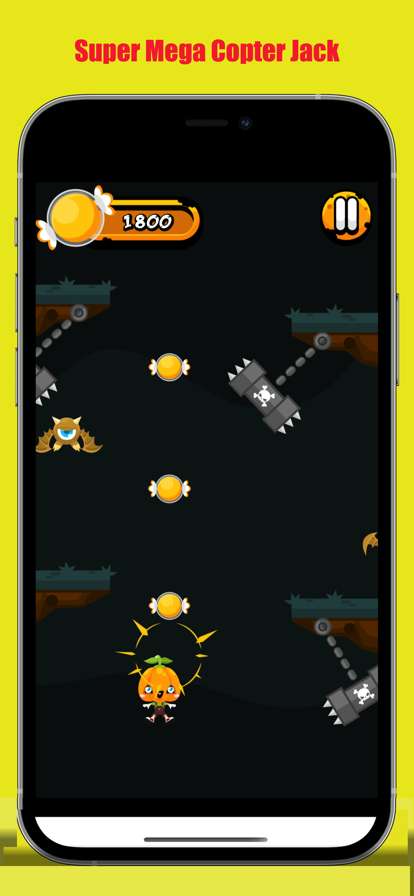 Super Mega Copter Jackios版1