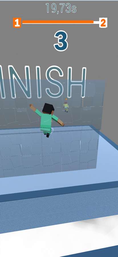 CRAFT PARKOUR RUNNERios版4