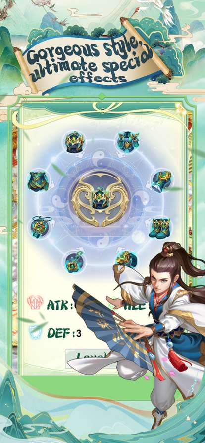 DREAM FAIRY Cityios版3