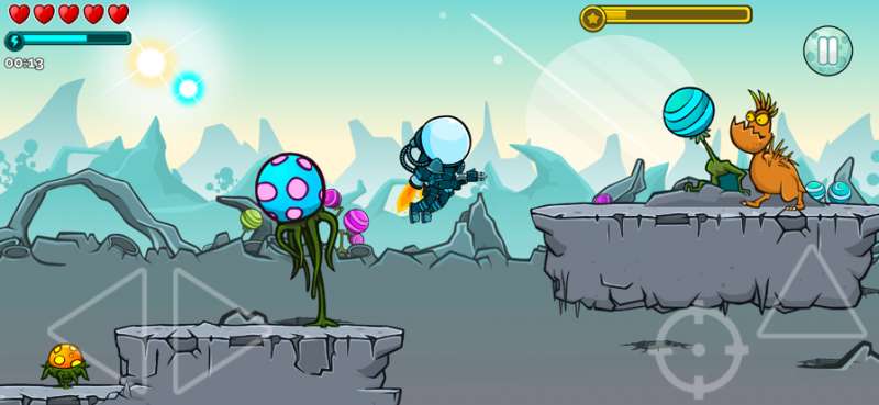 Space Attack : alien invasionios版0