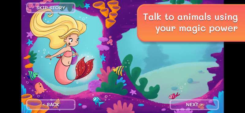 MerTales Mermaid Rescueios版4