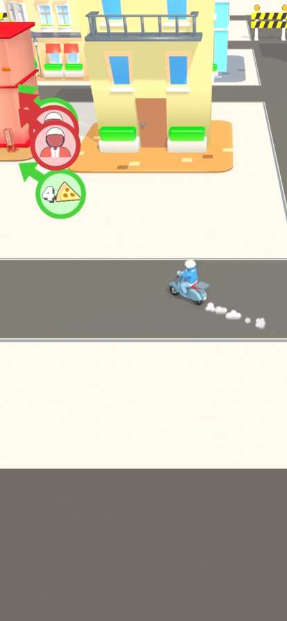 Idle Food Delivery 3Dios版0