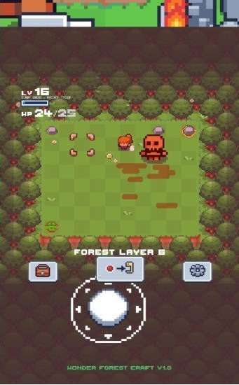 神奇森林飞船ios版0