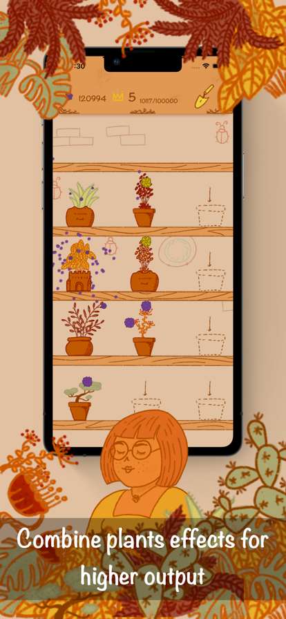 Green Family plant terrariumios版2