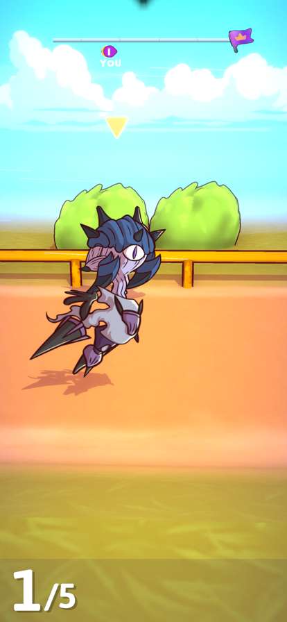 Monster Runnersios版5