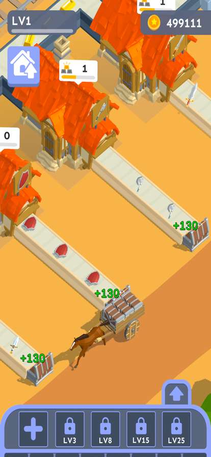 Weapon Factoryios版2