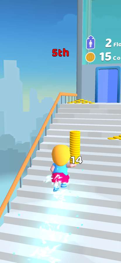 Elevator Chaosios版5